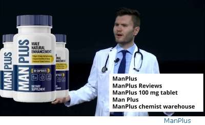 Manplus Blue Pill